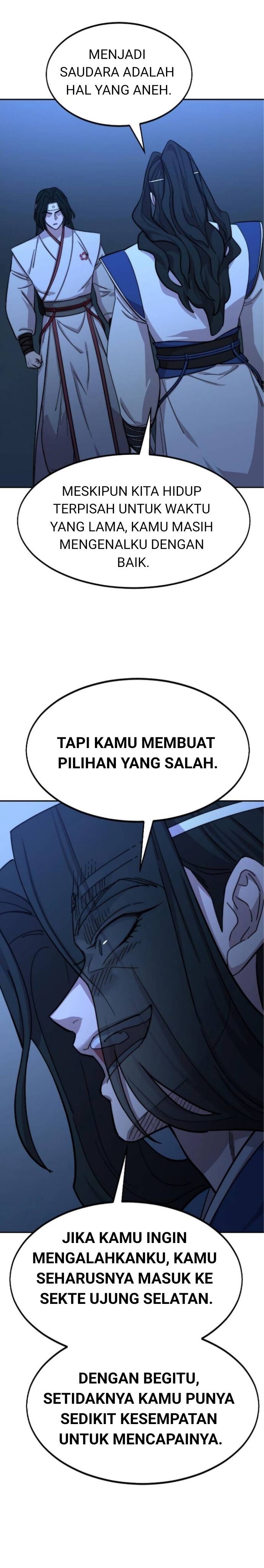 Return of the Flowery Mountain Sect Chap 57 - Next Chap 58