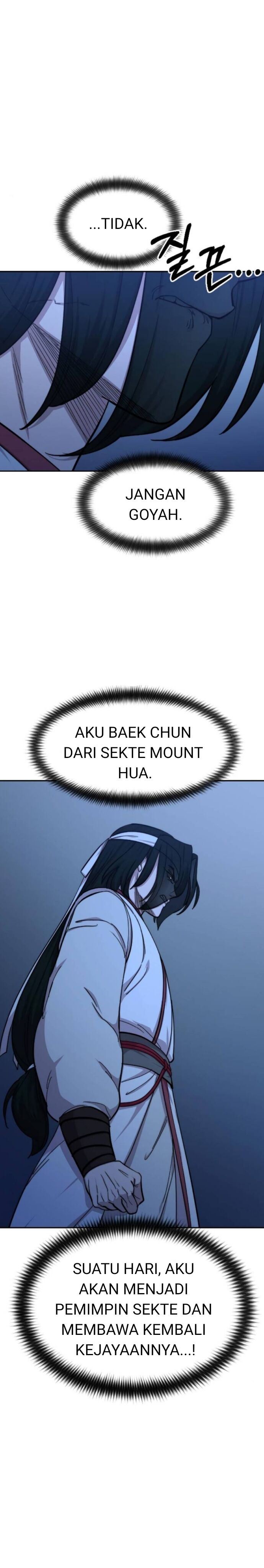 Return of the Flowery Mountain Sect Chap 57 - Next Chap 58