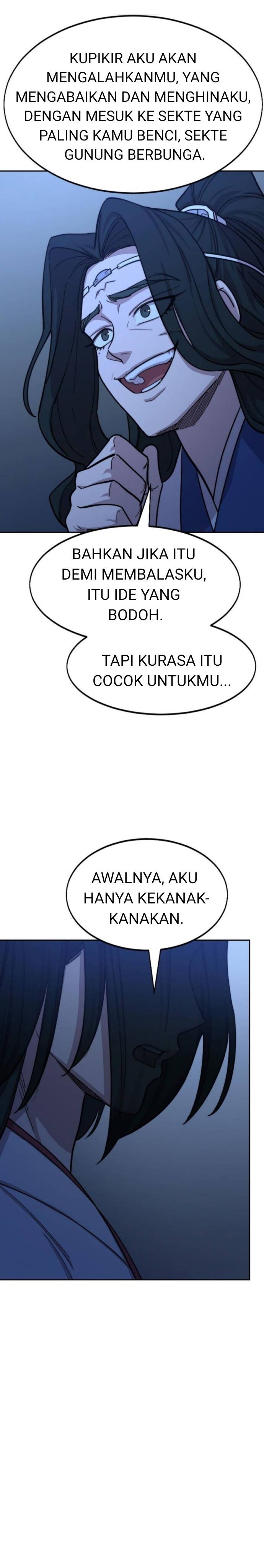 Return of the Flowery Mountain Sect Chap 57 - Next Chap 58