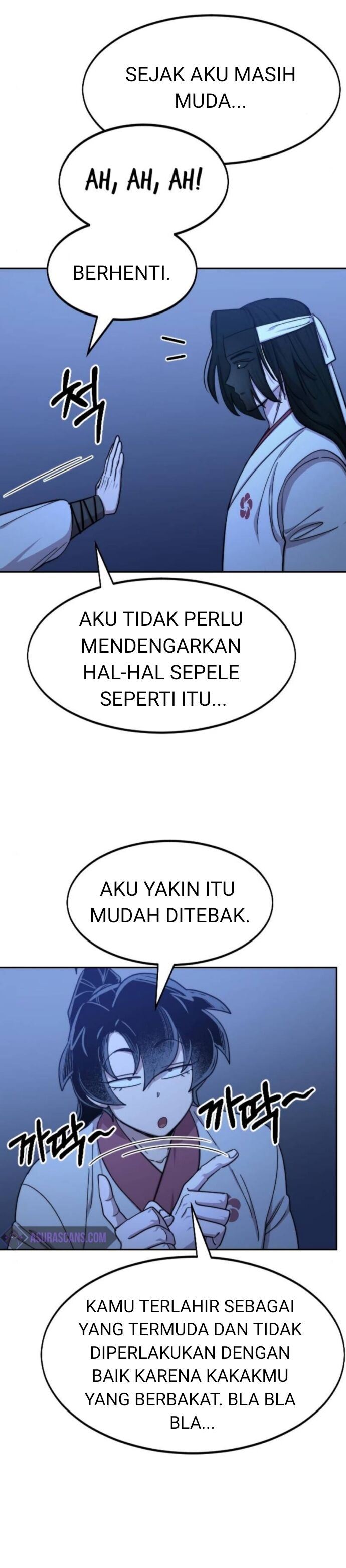 Return of the Flowery Mountain Sect Chap 57 - Next Chap 58