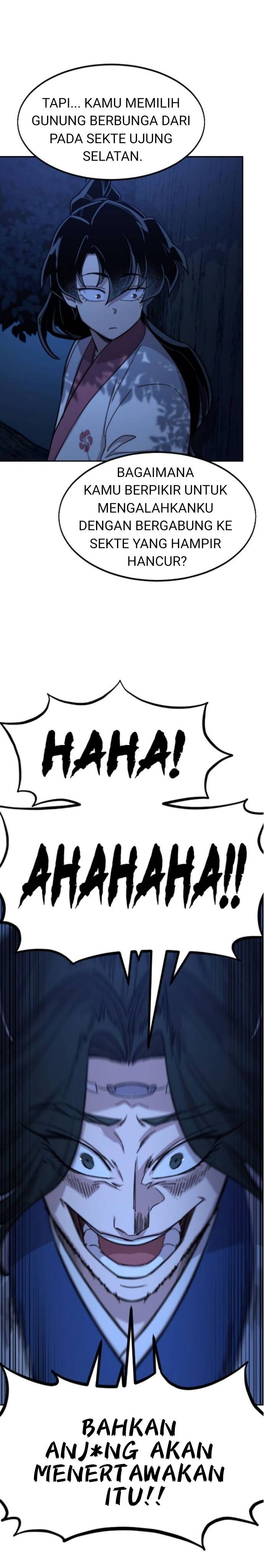 Return of the Flowery Mountain Sect Chap 57 - Next Chap 58