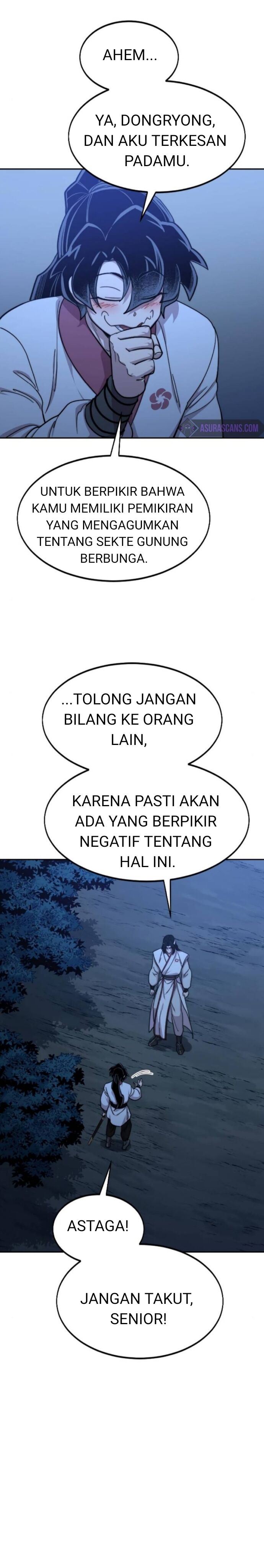 Return of the Flowery Mountain Sect Chap 57 - Next Chap 58