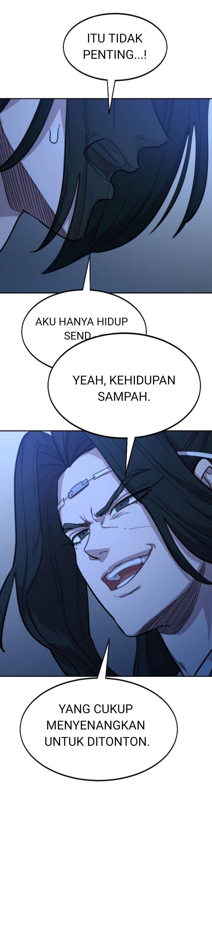 Return of the Flowery Mountain Sect Chap 57 - Next Chap 58