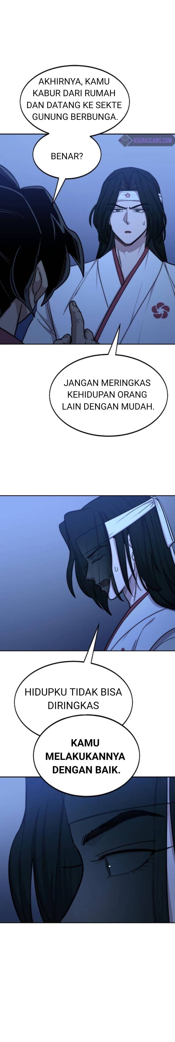 Return of the Flowery Mountain Sect Chap 57 - Next Chap 58