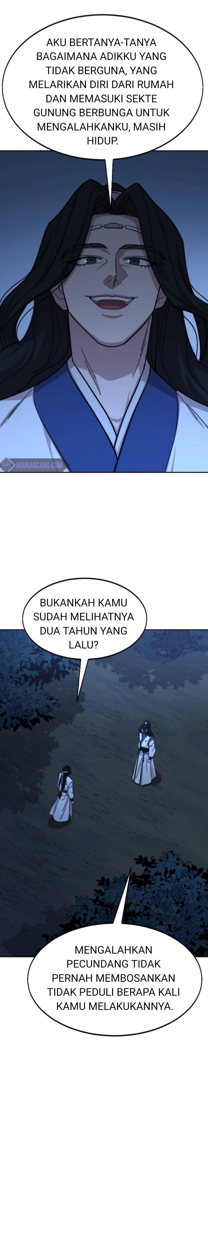 Return of the Flowery Mountain Sect Chap 57 - Next Chap 58