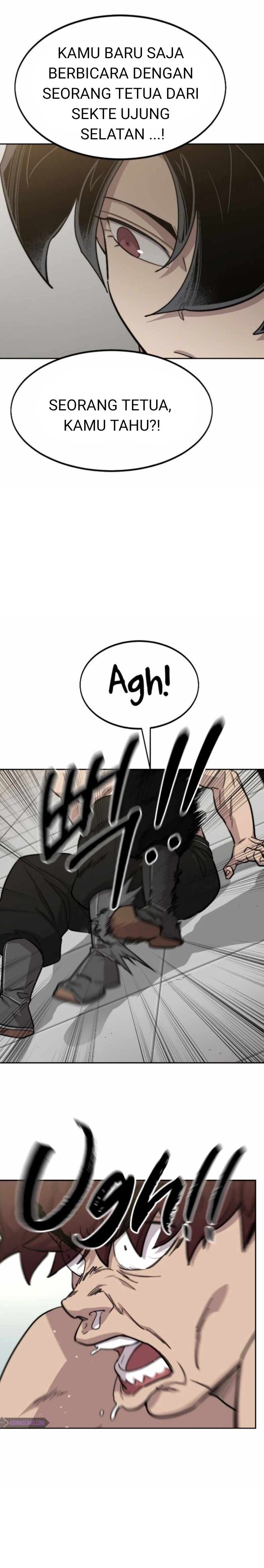 Return of the Flowery Mountain Sect Chap 54 - Next Chap 55