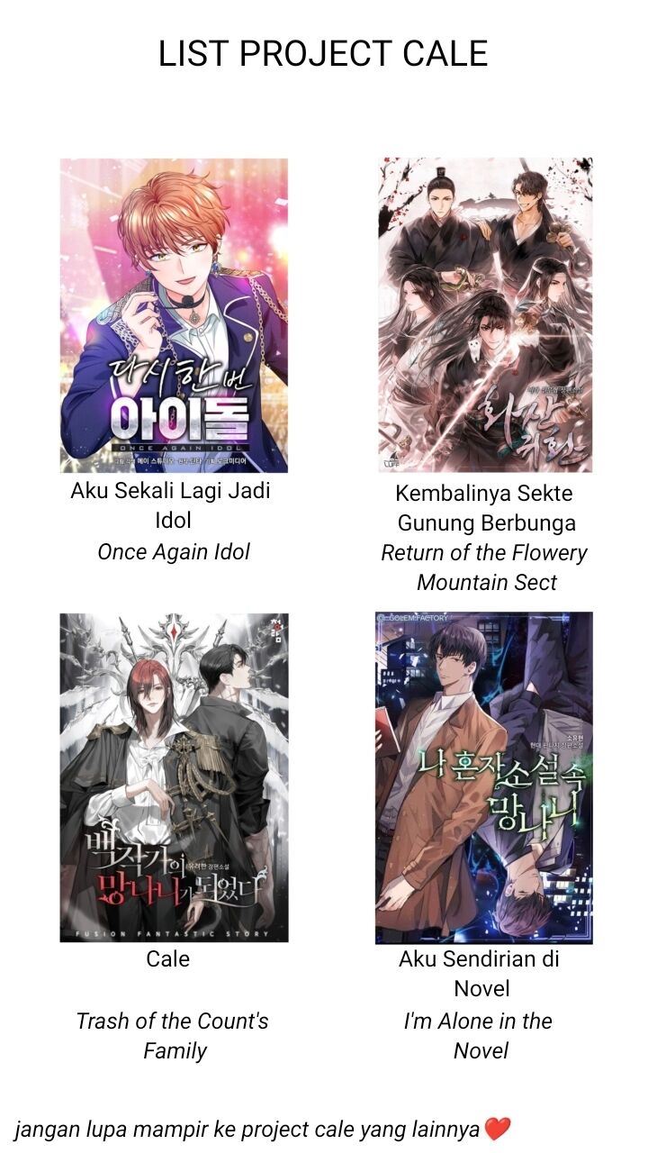 Return of the Flowery Mountain Sect Chap 54 - Next Chap 55