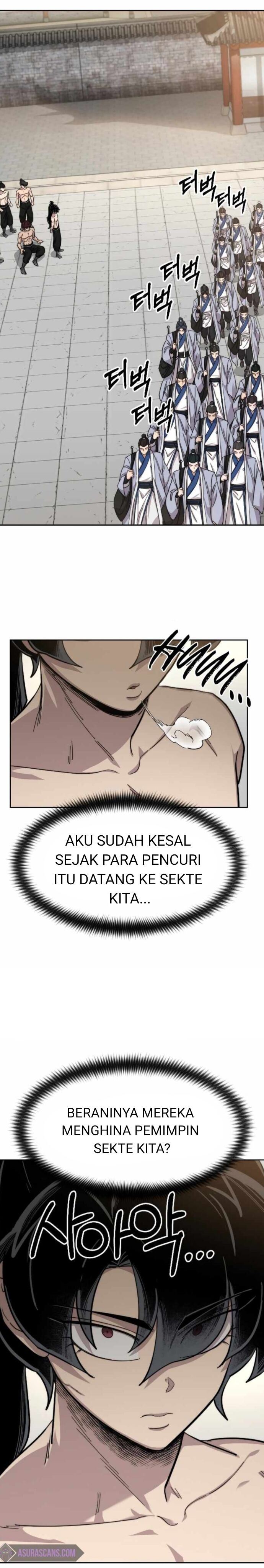 Return of the Flowery Mountain Sect Chap 54 - Next Chap 55