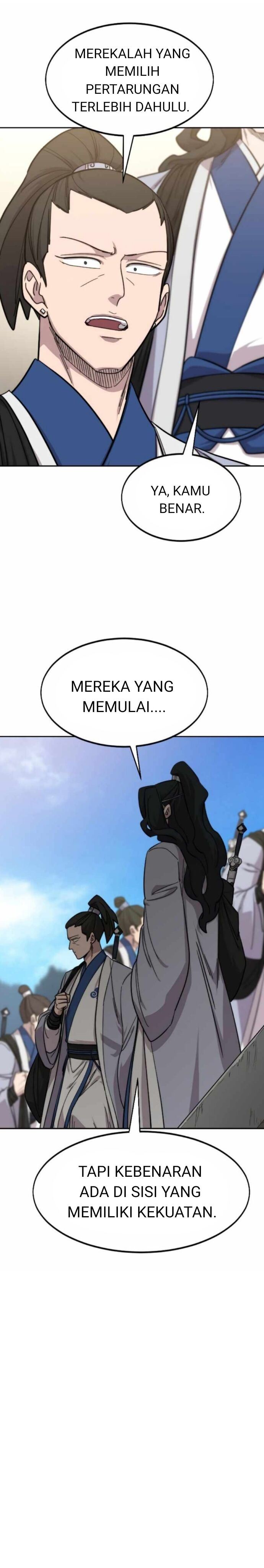 Return of the Flowery Mountain Sect Chap 54 - Next Chap 55