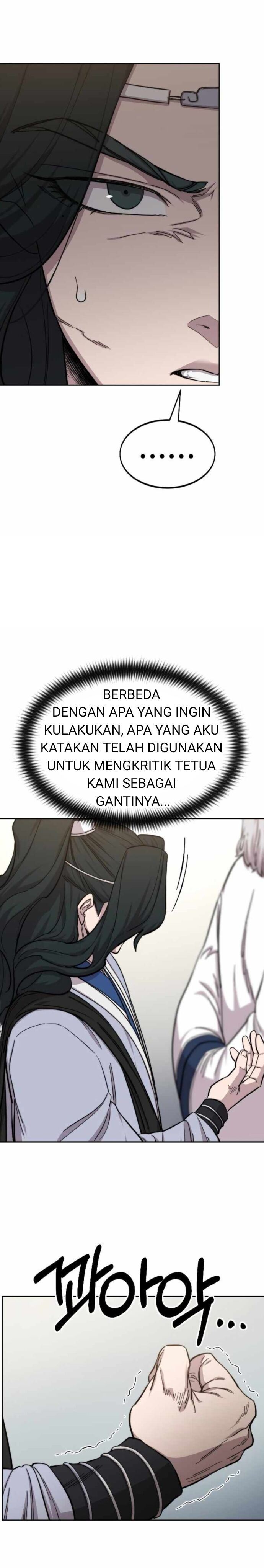 Return of the Flowery Mountain Sect Chap 54 - Next Chap 55