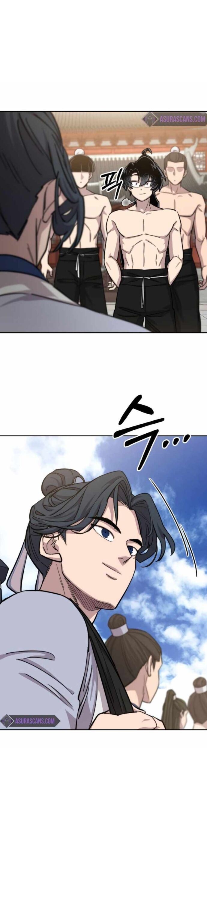 Return of the Flowery Mountain Sect Chap 54 - Next Chap 55