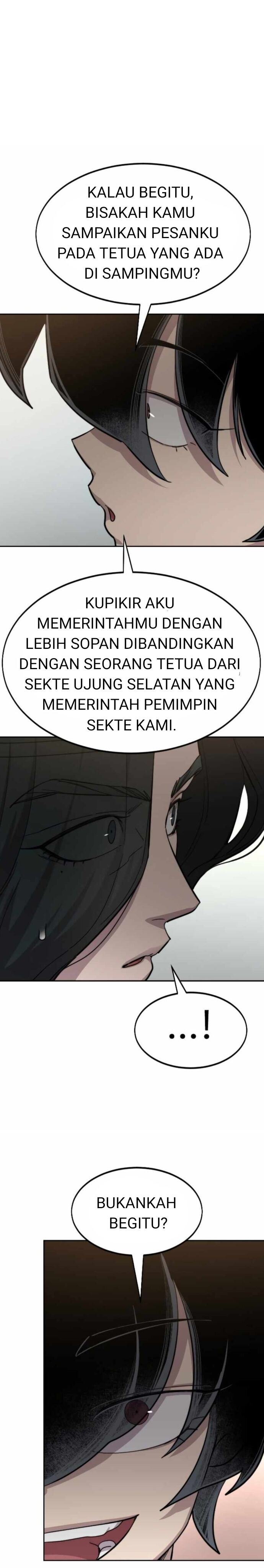 Return of the Flowery Mountain Sect Chap 54 - Next Chap 55