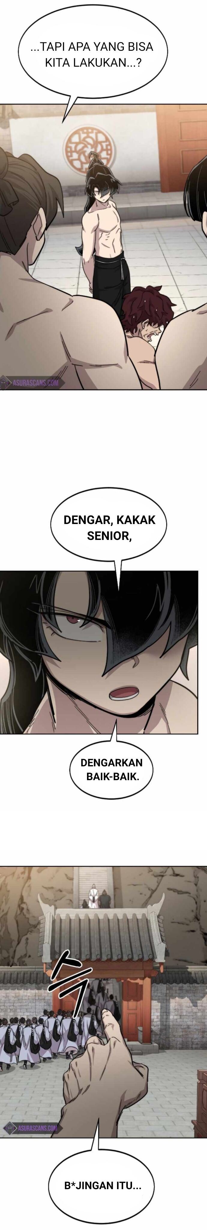 Return of the Flowery Mountain Sect Chap 54 - Next Chap 55