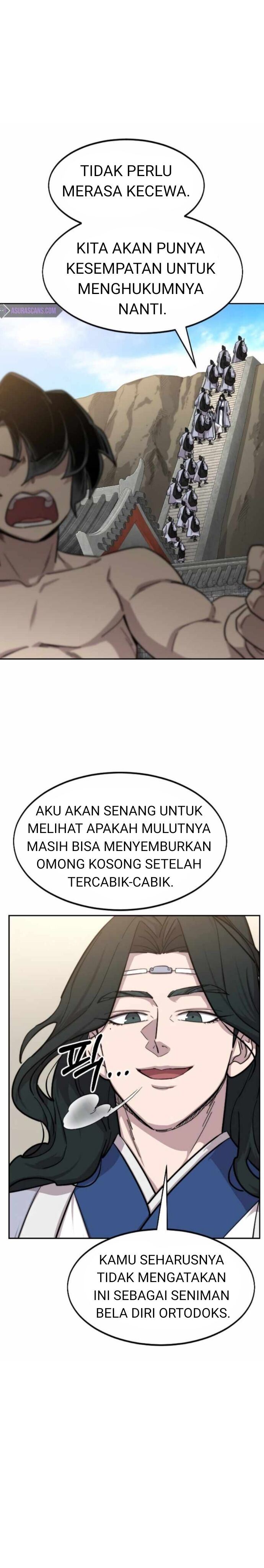 Return of the Flowery Mountain Sect Chap 54 - Next Chap 55