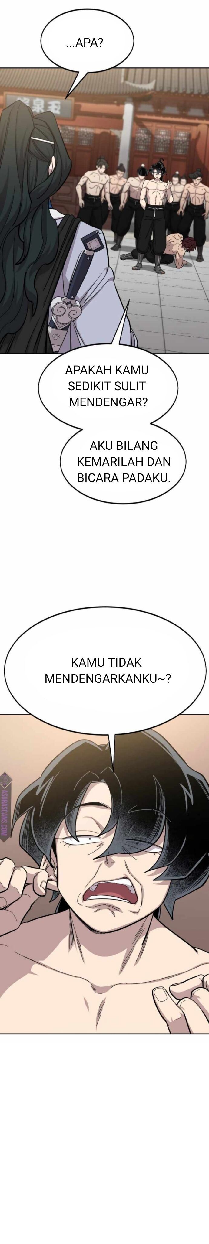 Return of the Flowery Mountain Sect Chap 54 - Next Chap 55