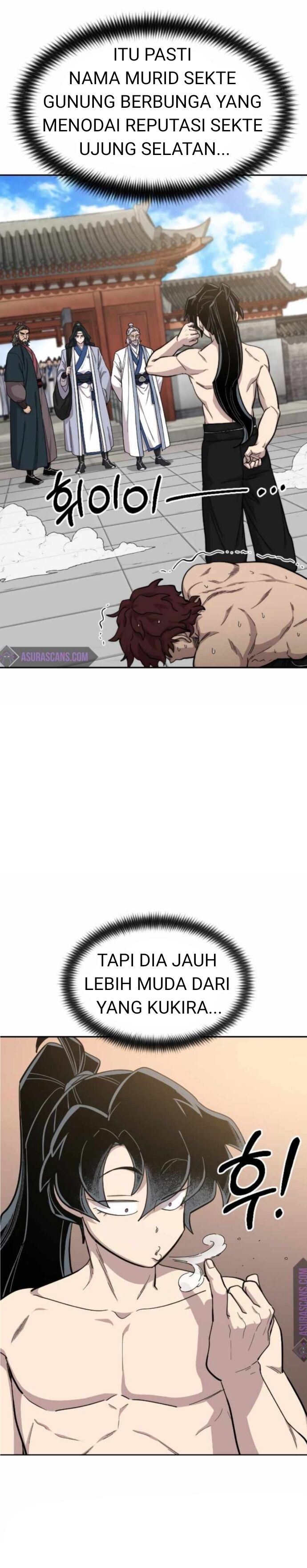 Return of the Flowery Mountain Sect Chap 54 - Next Chap 55