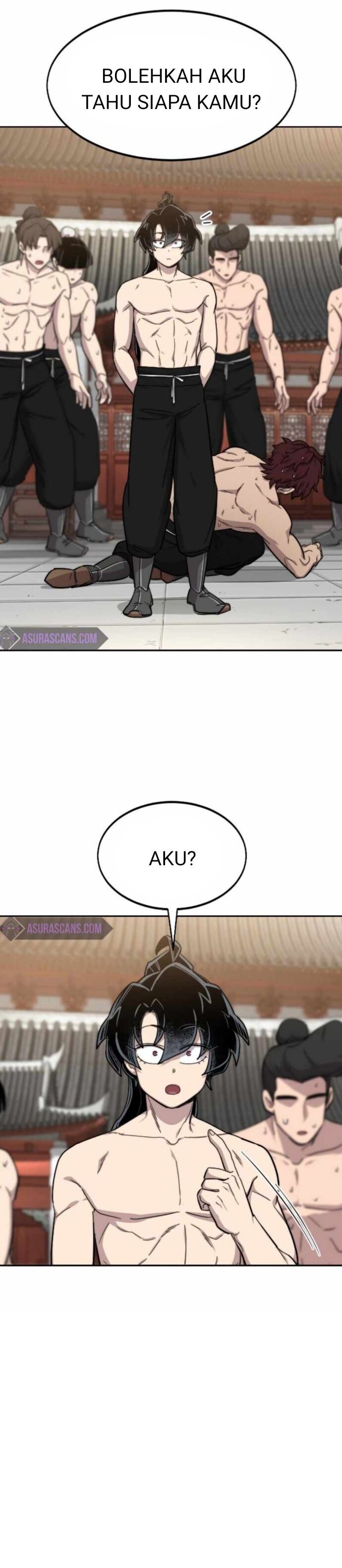 Return of the Flowery Mountain Sect Chap 54 - Next Chap 55