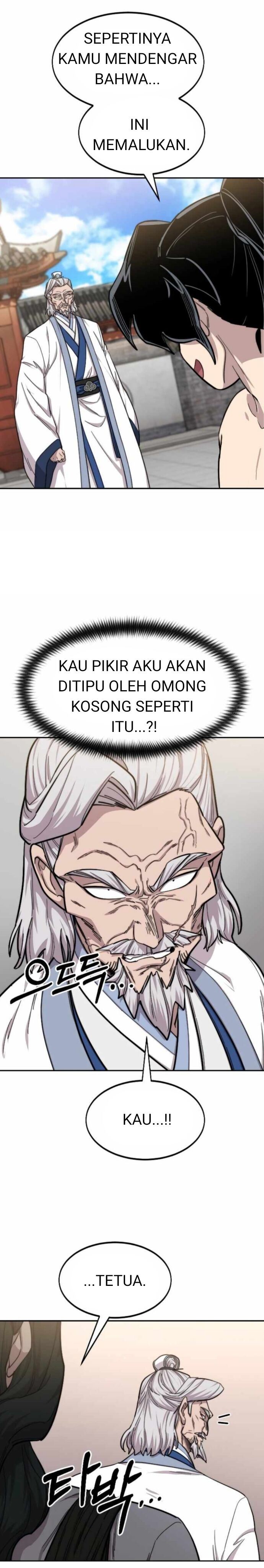 Return of the Flowery Mountain Sect Chap 54 - Next Chap 55