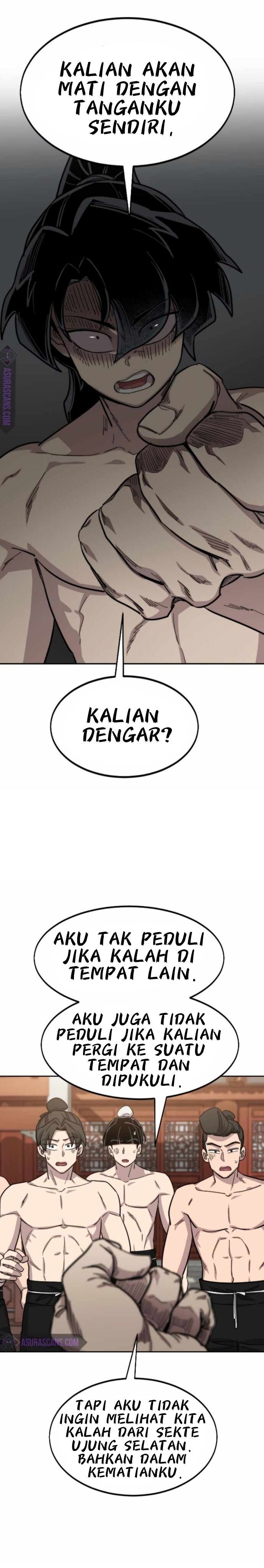 Return of the Flowery Mountain Sect Chap 54 - Next Chap 55