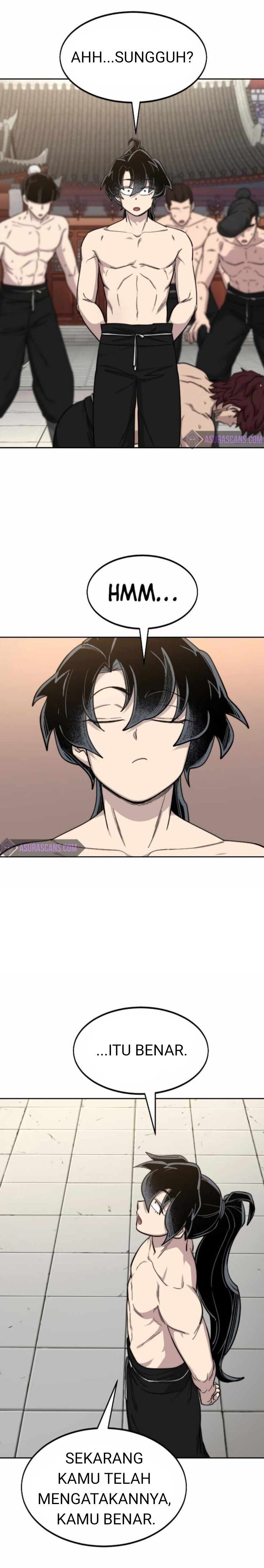 Return of the Flowery Mountain Sect Chap 54 - Next Chap 55