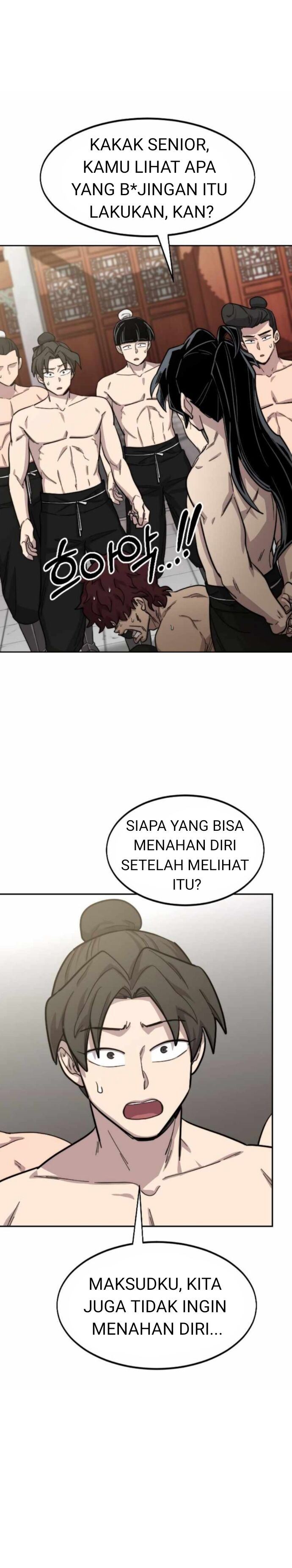 Return of the Flowery Mountain Sect Chap 54 - Next Chap 55