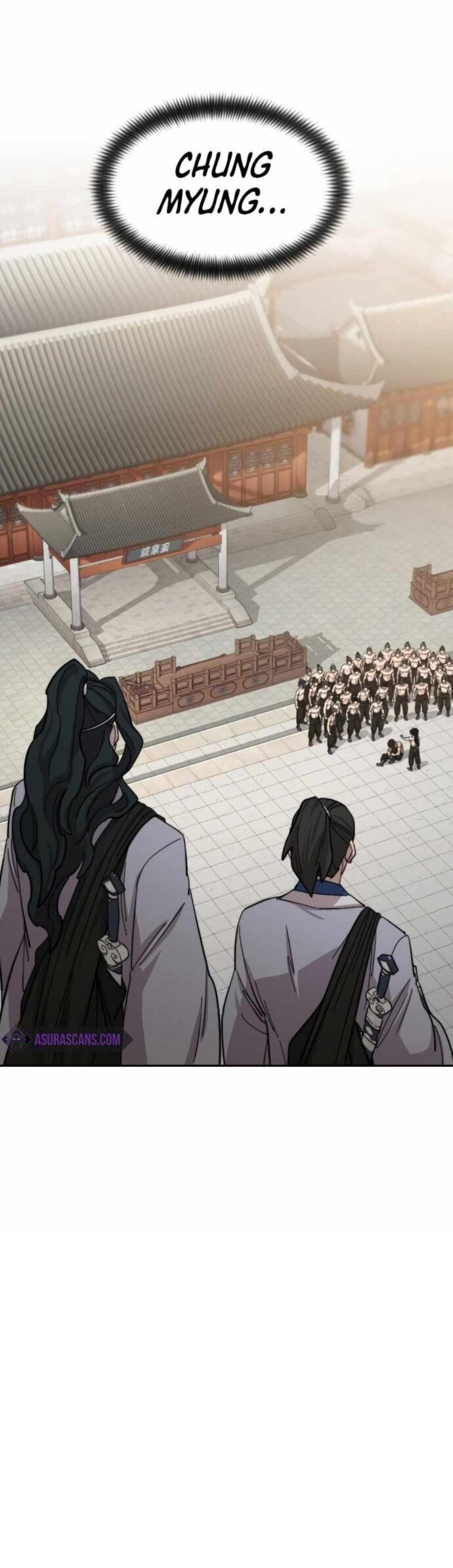 Return of the Flowery Mountain Sect Chap 54 - Next Chap 55