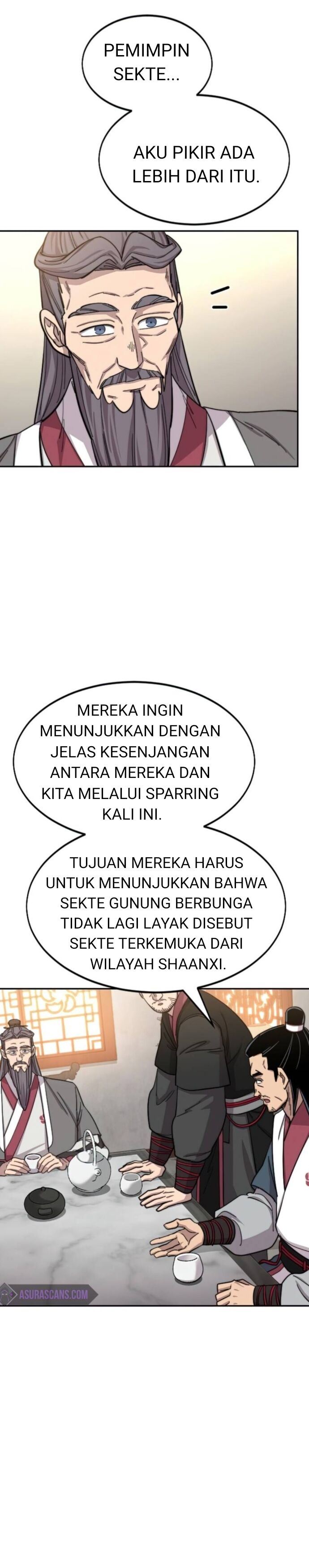 Return of the Flowery Mountain Sect Chap 55 - Next Chap 56