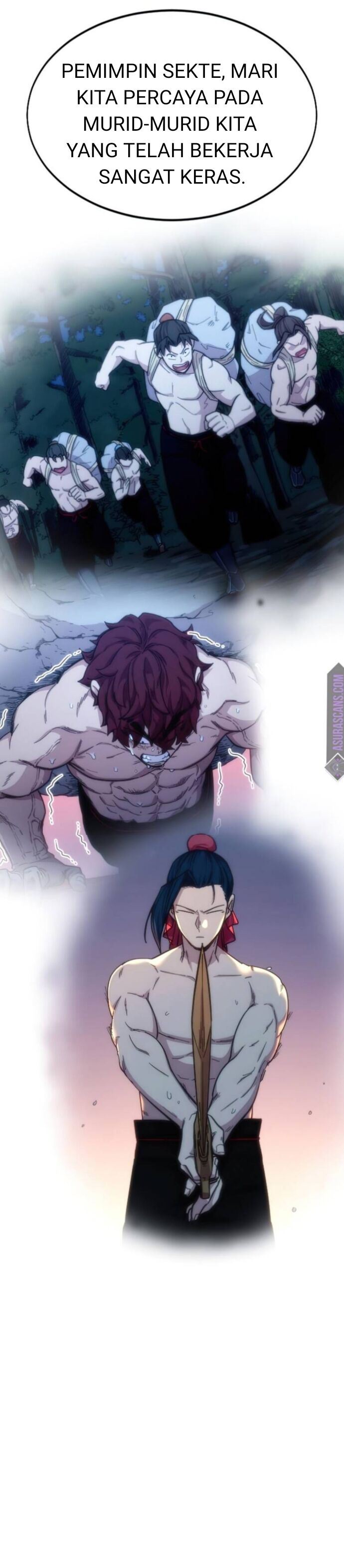 Return of the Flowery Mountain Sect Chap 55 - Next Chap 56