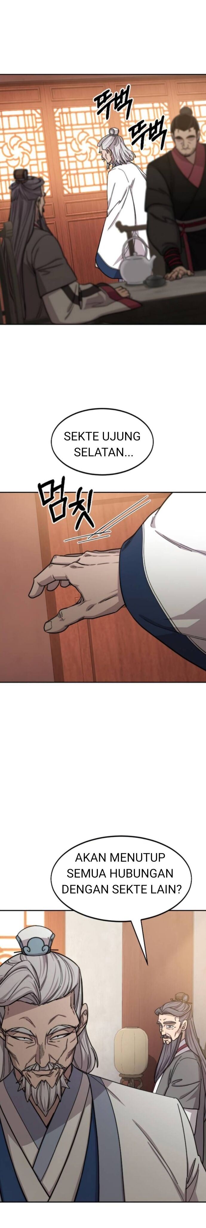 Return of the Flowery Mountain Sect Chap 55 - Next Chap 56