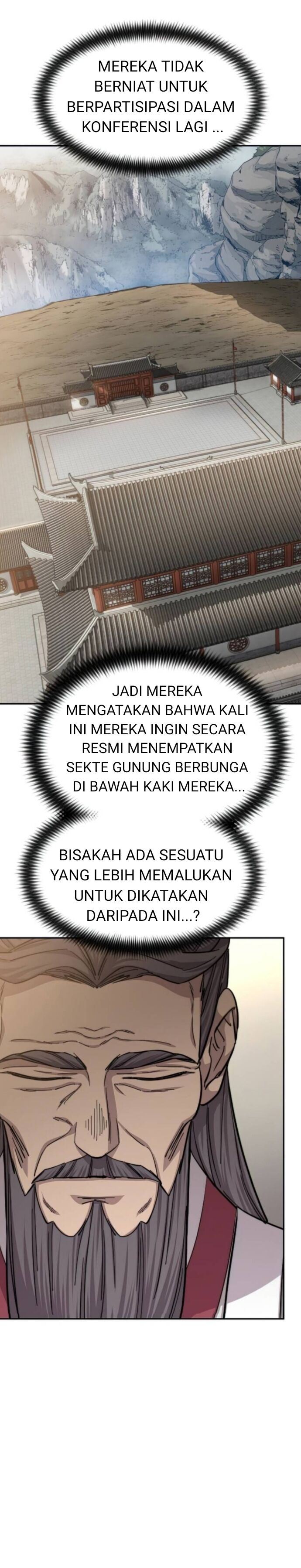 Return of the Flowery Mountain Sect Chap 55 - Next Chap 56