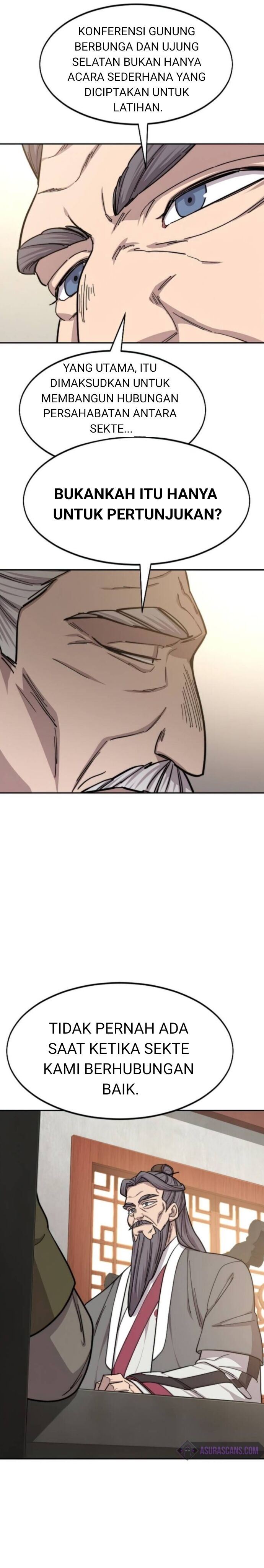 Return of the Flowery Mountain Sect Chap 55 - Next Chap 56