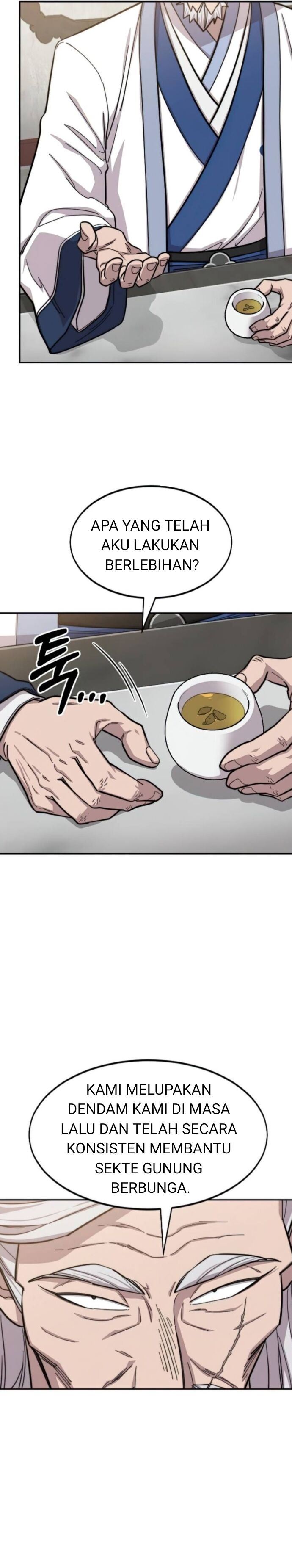 Return of the Flowery Mountain Sect Chap 55 - Next Chap 56