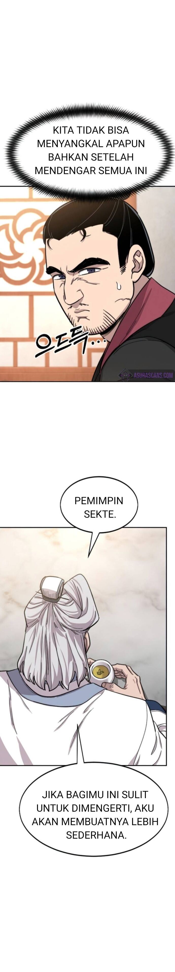 Return of the Flowery Mountain Sect Chap 55 - Next Chap 56