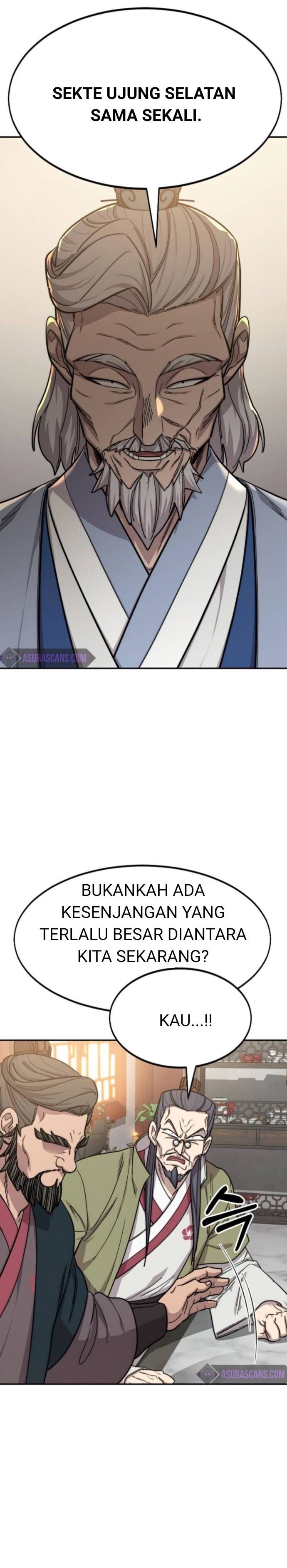 Return of the Flowery Mountain Sect Chap 55 - Next Chap 56