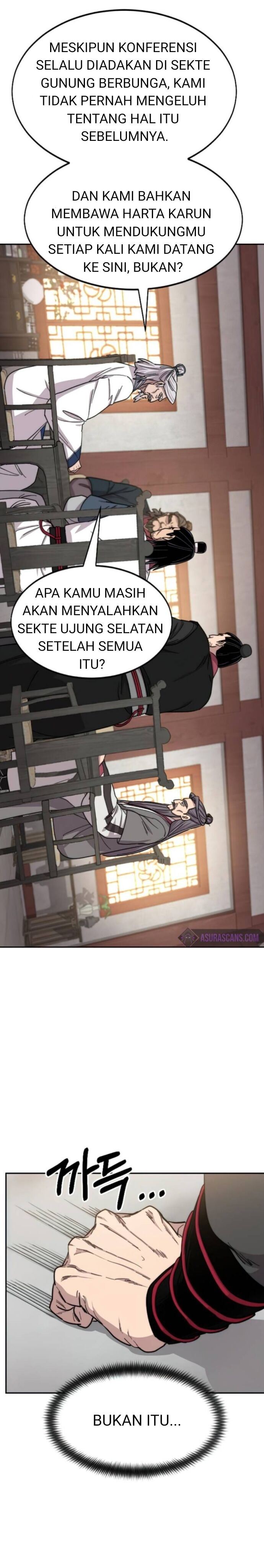 Return of the Flowery Mountain Sect Chap 55 - Next Chap 56