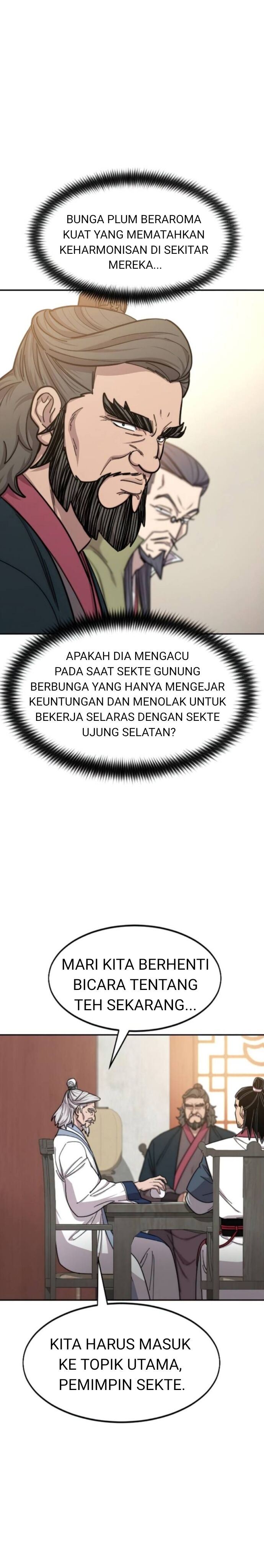 Return of the Flowery Mountain Sect Chap 55 - Next Chap 56