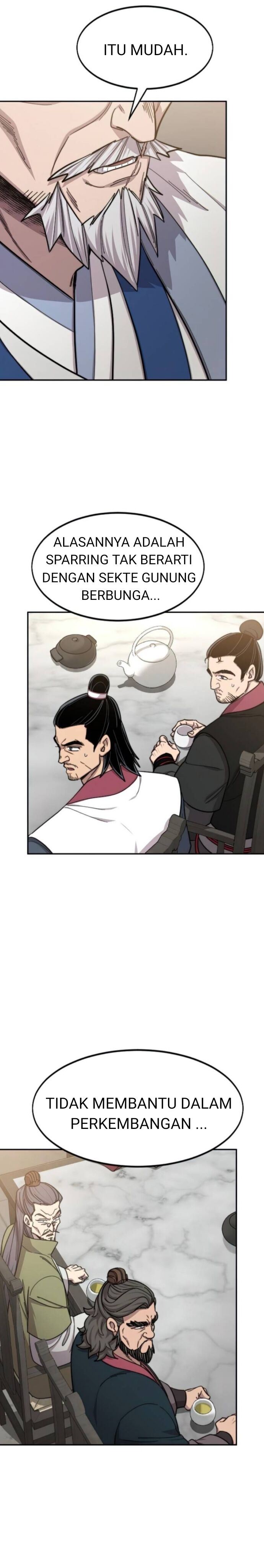 Return of the Flowery Mountain Sect Chap 55 - Next Chap 56