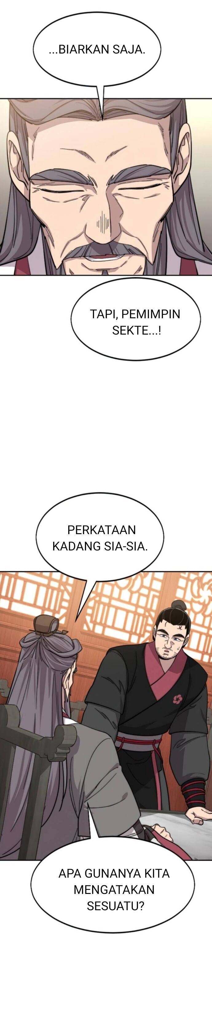 Return of the Flowery Mountain Sect Chap 55 - Next Chap 56