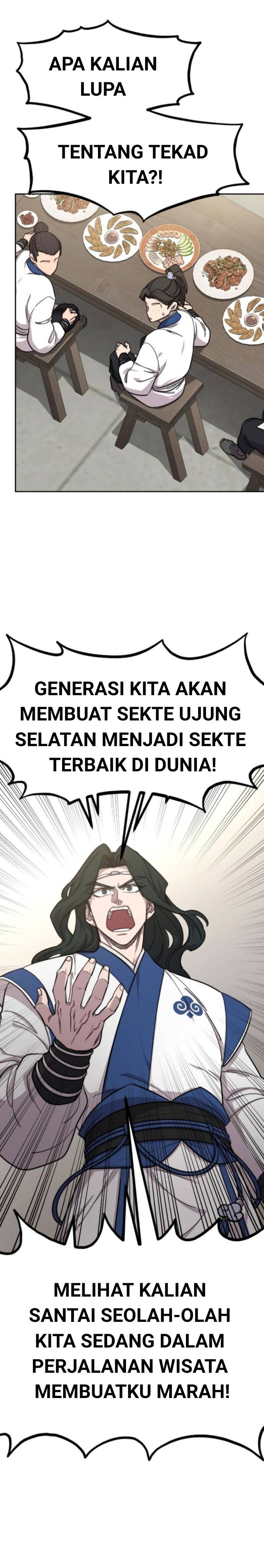 Return of the Flowery Mountain Sect Chap 56 - Next Chap 57