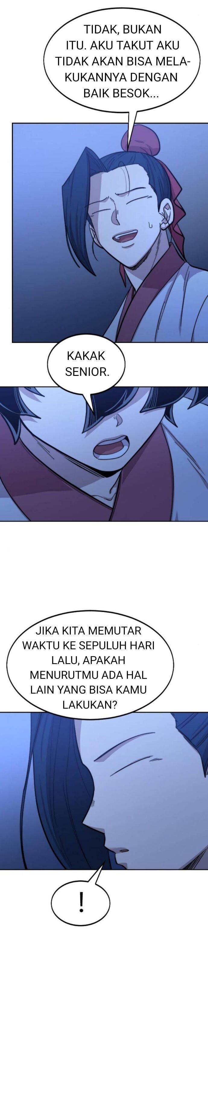 Return of the Flowery Mountain Sect Chap 56 - Next Chap 57