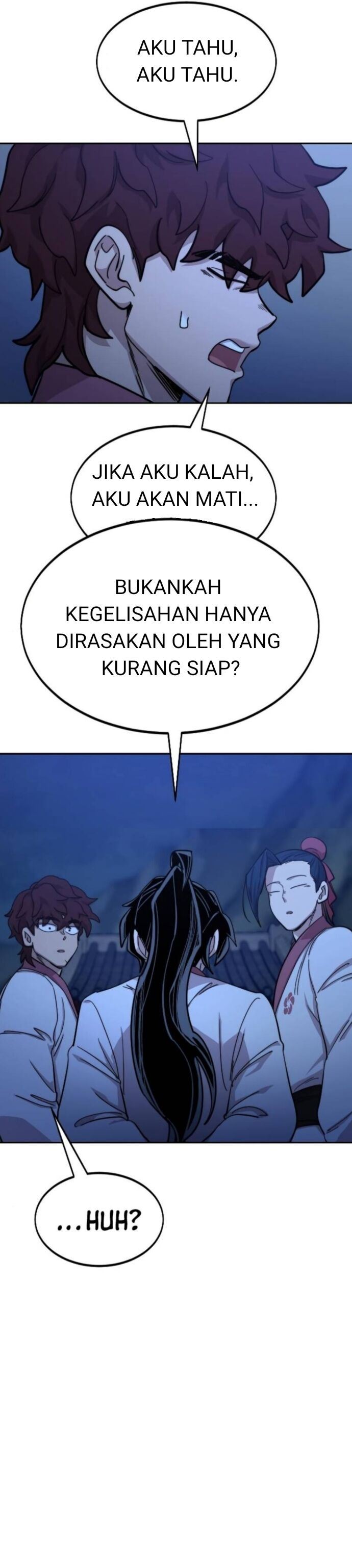 Return of the Flowery Mountain Sect Chap 56 - Next Chap 57