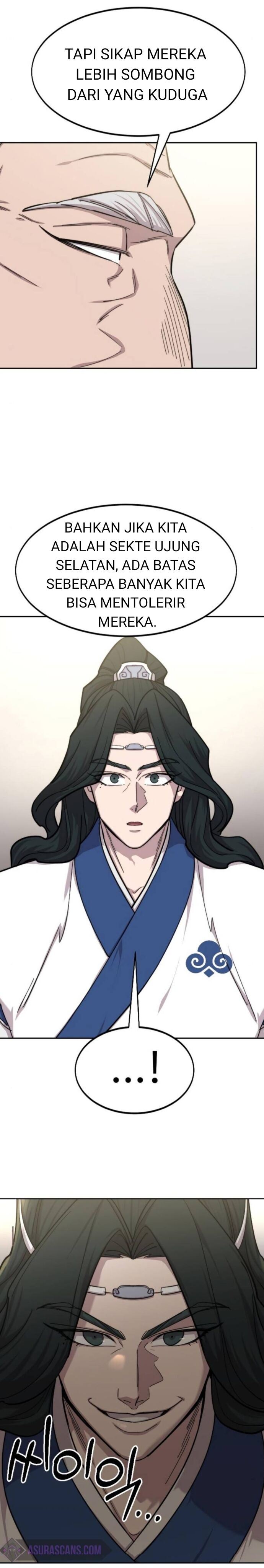 Return of the Flowery Mountain Sect Chap 56 - Next Chap 57