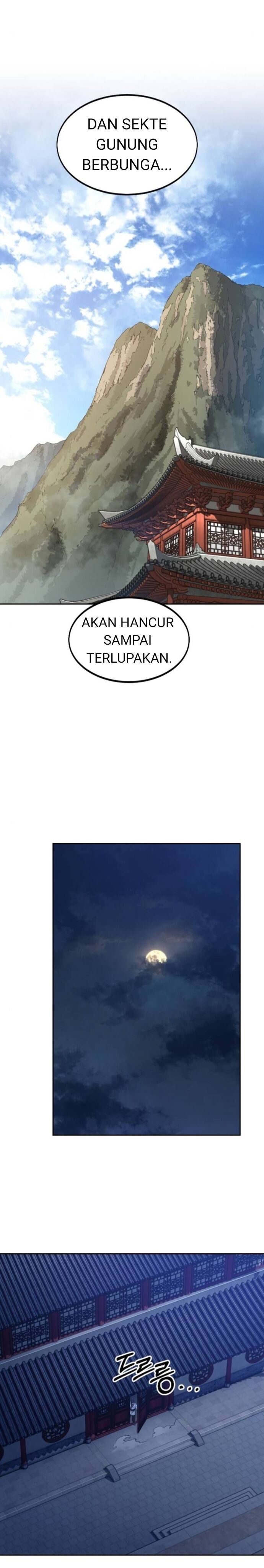 Return of the Flowery Mountain Sect Chap 56 - Next Chap 57