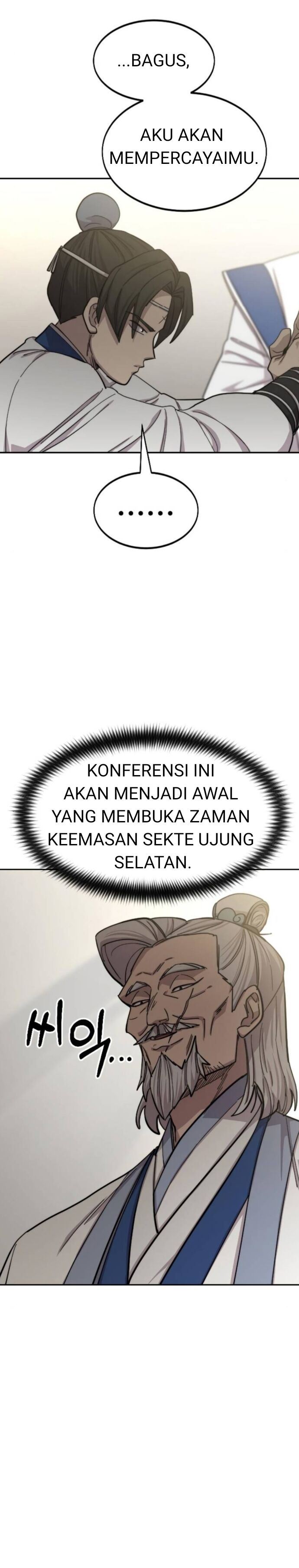 Return of the Flowery Mountain Sect Chap 56 - Next Chap 57