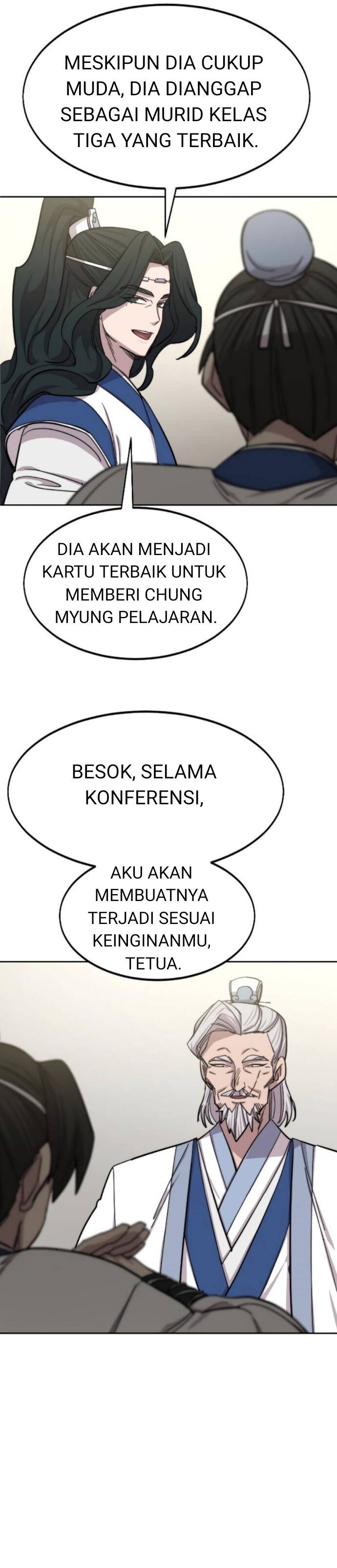 Return of the Flowery Mountain Sect Chap 56 - Next Chap 57