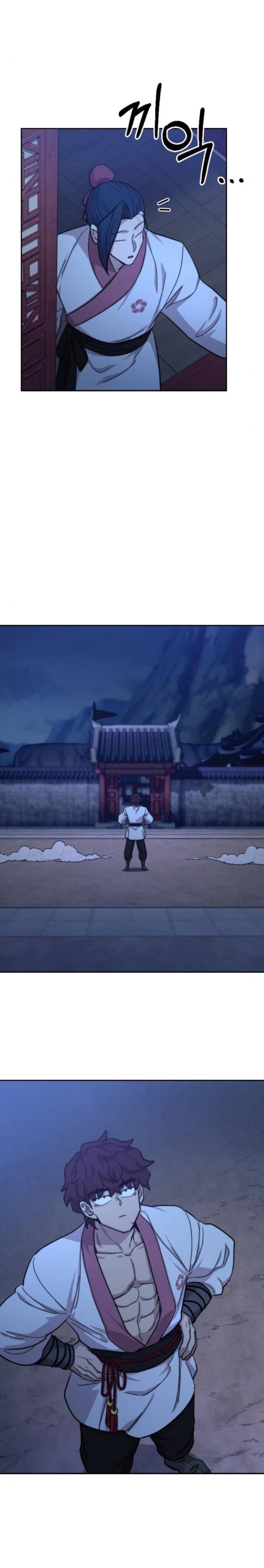 Return of the Flowery Mountain Sect Chap 56 - Next Chap 57