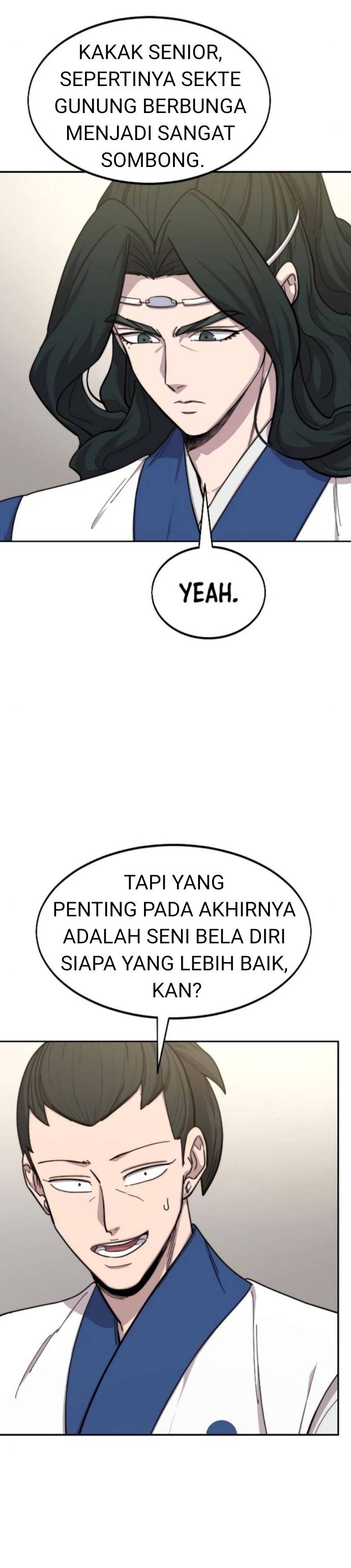 Return of the Flowery Mountain Sect Chap 56 - Next Chap 57