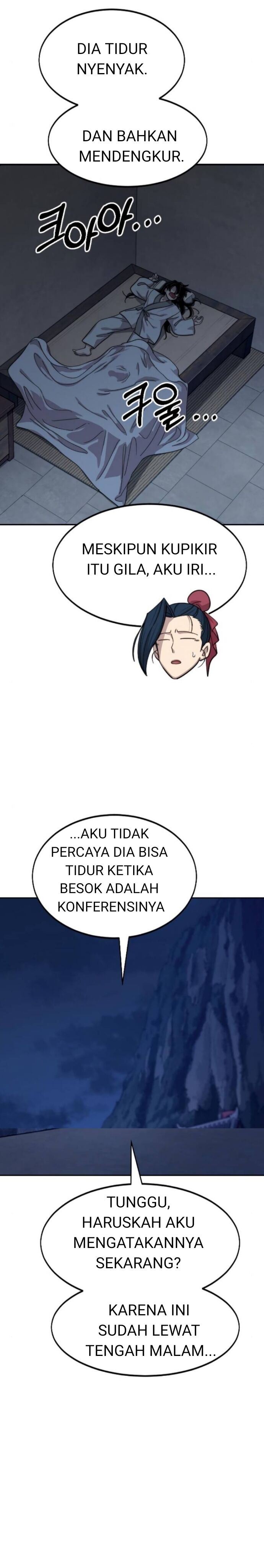 Return of the Flowery Mountain Sect Chap 56 - Next Chap 57