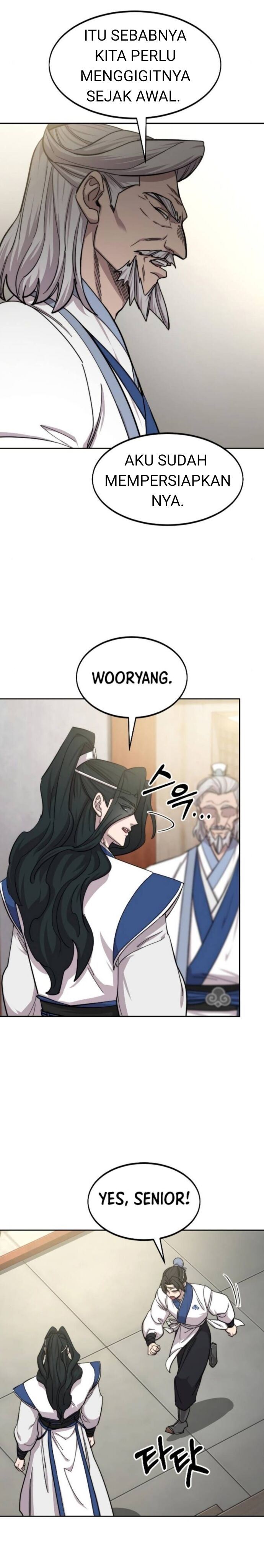 Return of the Flowery Mountain Sect Chap 56 - Next Chap 57