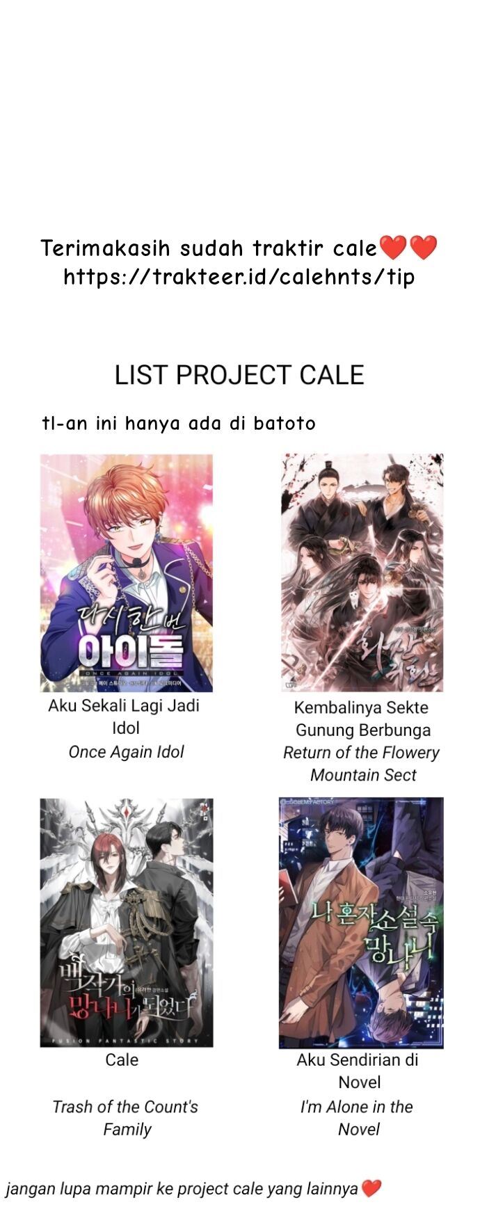 Return of the Flowery Mountain Sect Chap 56 - Next Chap 57